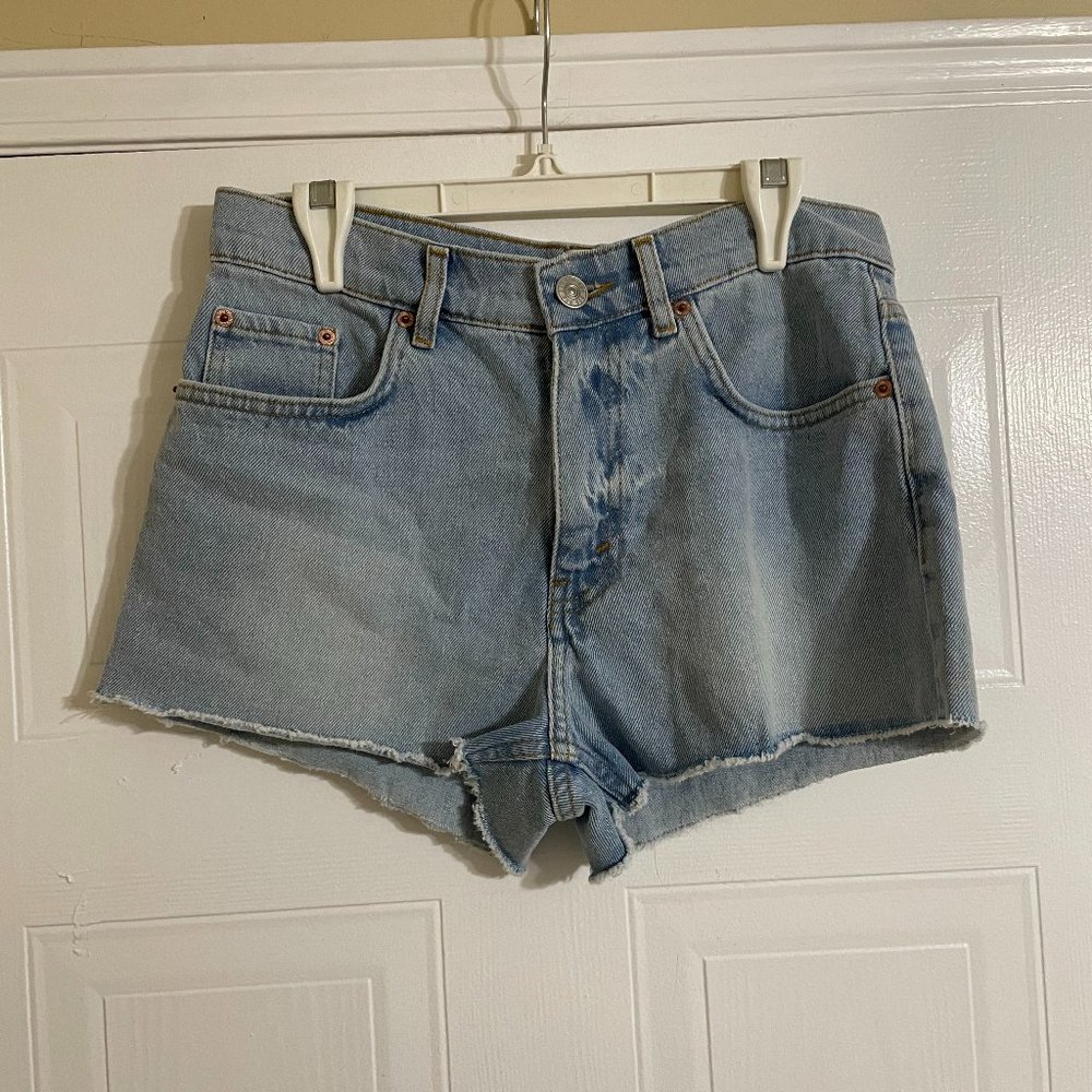 Urban Outfitters BDG Midrise Denim Shorts